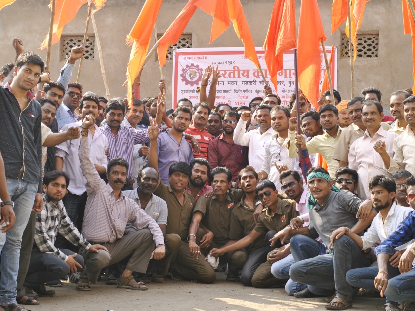 Nagpur City Bus Employees' strike declared 'ESMA' | नागपूर शहर बस कर्मचाऱ्यांच्या संपाला ‘एस्मा’