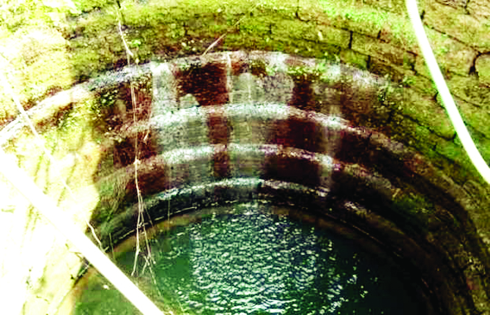Parbhani: 1 Approval for water supply to public wells | परभणी : २८ सार्वजनिक विहिरींना पाणीपुरवठ्यासाठी मान्यता
