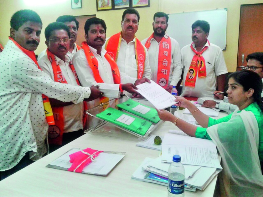 Ratnagiri: On the last day of the Guhagar Nagpanchayat election, 32 applications | रत्नागिरी : गुहागर नगपंचायतीच्या निवडणुकीसाठी अखेरच्या दिवशी ३२ अर्ज