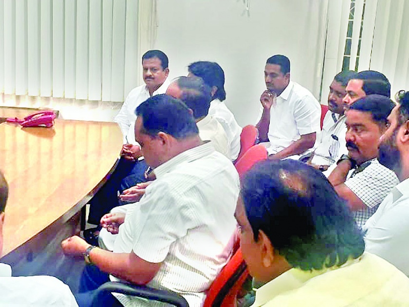 Madanabhau group moved for Sangli assembly | सांगली विधानसभेसाठी मदनभाऊ गट सरसावला