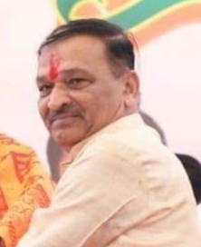 Suresh Jadhav District in-charge of the Congress | सुरेश जाधव काँग्रेसचे प्रभारी जिल्हाध्यक्ष