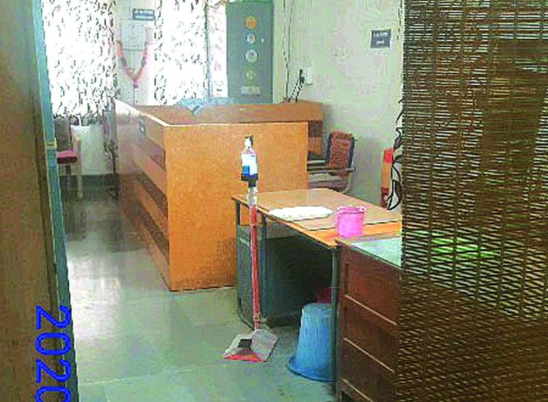 Government officers and employees Not in office even after Diwali over | शासकीय कार्यालयातील अधिकारी, कर्मचाऱ्यांची दिवाळी संपेना