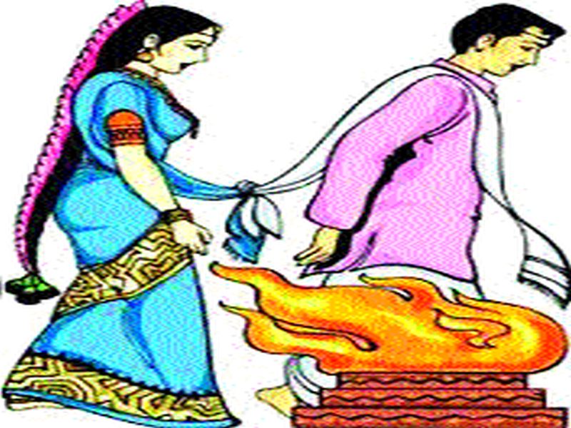 Happiness of the wedding anniversary with the State of Mangal Mitri Melawa | मंगल मैत्री मेळाव्यास राज्यासह परराज्यातूनही विवाहेच्छुकांची हजेरी