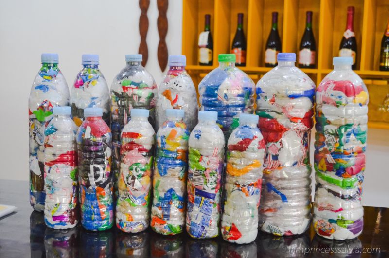 Ecobricks solution to plastic pollution | प्लास्टिक प्रदूषणावर 'इकोब्रिक्स'चा उपाय