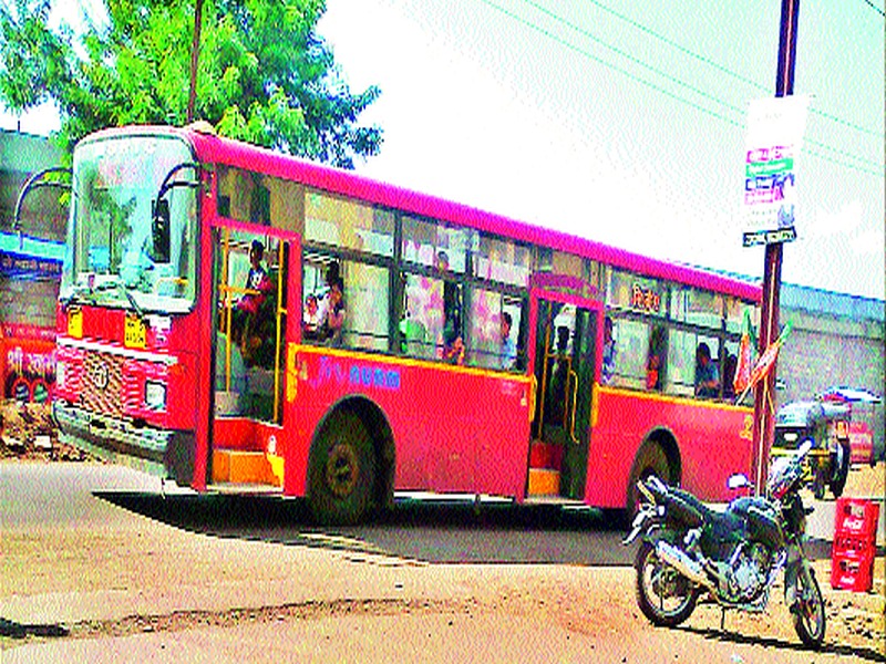 Tender sought for bus service from Municipal Corporation | मनपाच्या बससेवेसाठी  मागविल्या निविदा