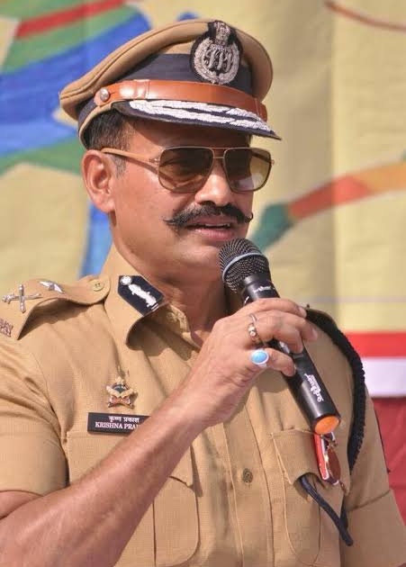 Krishnaprakash's role as Pimpri-Chinchwad Police Commissioner | पिंपरी-चिंचवडच्या पोलीस आयुक्तपदी 'आयर्नमॅन' कृष्णप्रकाश यांची वर्णी 