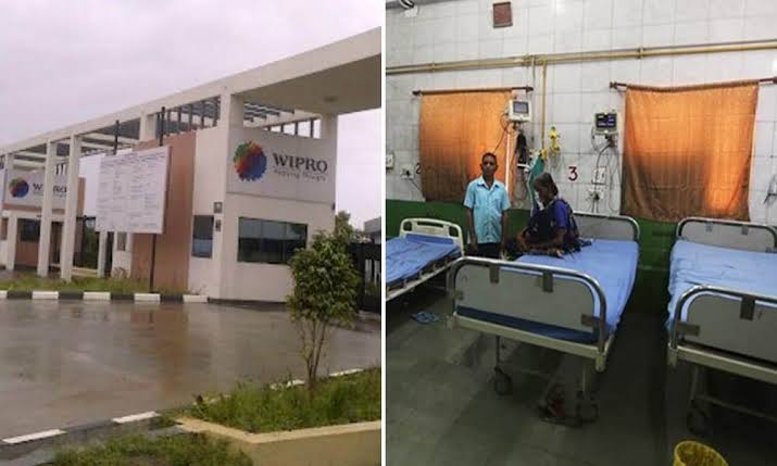 Pune Zilla Parishad's Wipro Hospital will be started at 100 percent capacity in two days | पुणे जिल्हा परिषदेचे विप्रो हाॅस्पिटल दोन दिवसांत शंभर टक्के क्षमतेने सुरू होणार 