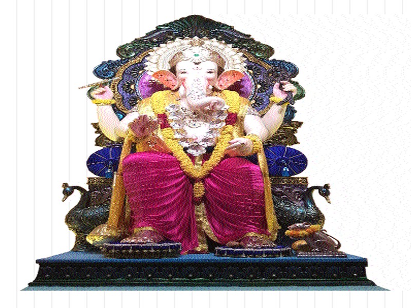  37 valuable Ganesh Mandals in Nashik city this year | नाशिक शहरात यंदा  ३७ मौल्यवान गणेश मंडळे