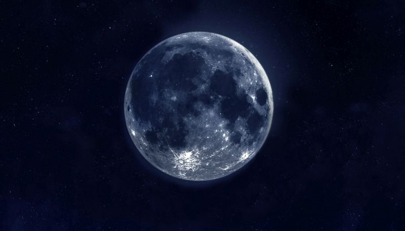 The Black Moon on August 31 st | ३० ऑगस्टला ‘ब्लॅक मून’चा योग
