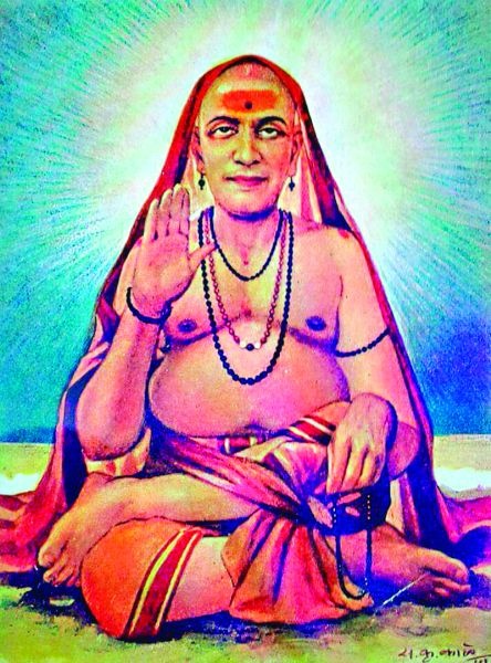 Ganesh Chaturthi 2018; Ganaapitha Acharya tradition; Shri Ganesh Yoginandracharya Maharaj | Ganesh Chaturthi 2018; गाणपत्य आचार्य परंपरा; श्री गणेश योगिंद्राचार्य महाराज