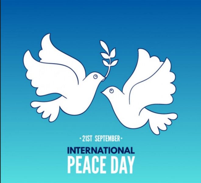 World Peace Day; Pakistanis also want peace | जागतिक शांतता दिन; पाकिस्तानी लोकांनाही शांतता हवी
