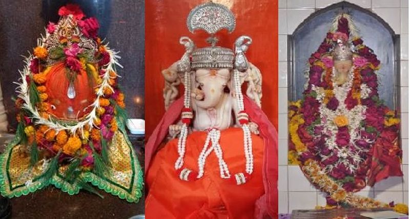Ganesh Chaturthi 2018; Three famous Ganapati from the twin cities of Amravati district | Ganesh Chaturthi 2018; अमरावती जिल्ह्यातल्या जुळ्या नगरीतील तीन प्रसिद्ध गणपती