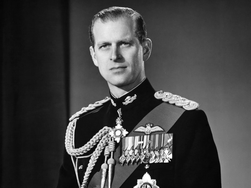Duke of Edinburgh : Prince Philip, husband of Queen Elizabeth II, dies at 99 in london | Duke of Edinburgh : राणी एलिझाबेथ 2 चे पती प्रिन्स फिलीप यांचे निधन