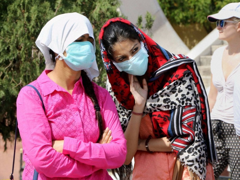 Three swine flu cases in Pune | पुण्यात स्वाइन फ्लूचे ३ बळी