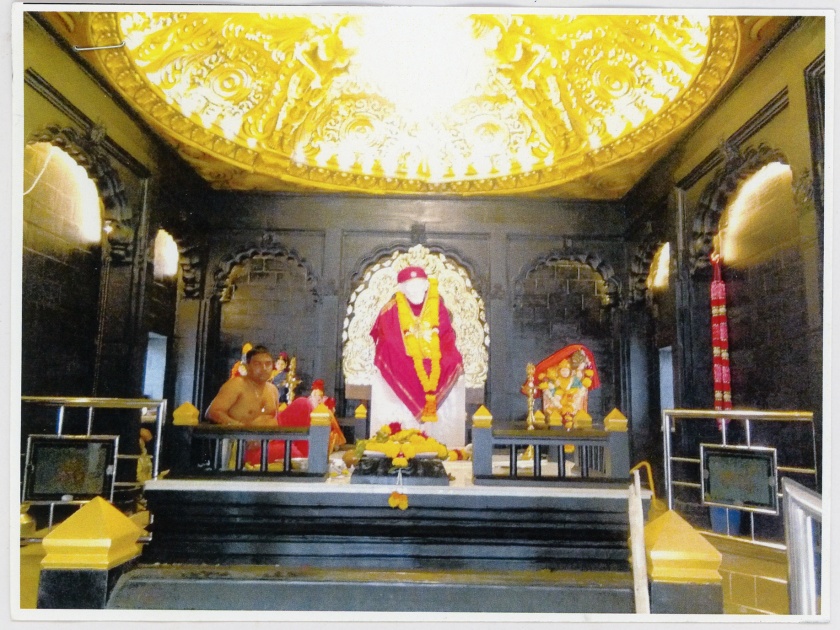 Sai Baba's Padukha will be seen in Kolhapur, two days from Tuesday | साईबाबांच्या पादुका येणार कोल्हापुरात, मंगळवारपासून दोन दिवस दर्शन