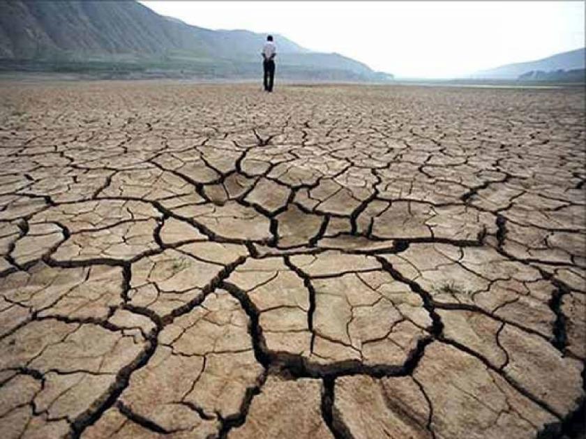 483 villages dry at the end of March, what will happen in 'May'? | मार्चअखेर ४८३ गावांना कोरड, ‘मे’मध्ये काय होणार?