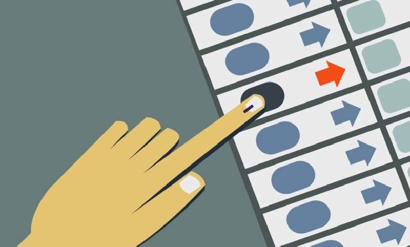 gondia Zilla Parishad and Panchayat Samiti Elections updates | जिल्हा परिषद व पंचायत समिती निवडणूक : ९:३० वाजेपर्यंत ११.५८ टक्के मतदान