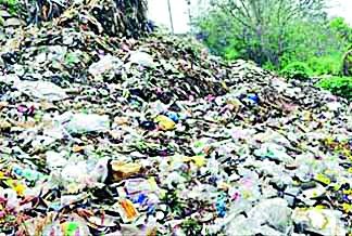 Solid Waste Management Project in seven municipalities | सात नगरपालिकांमध्ये घनकचरा व्यवस्थापन प्रकल्प