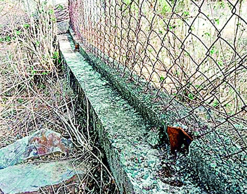 Safety of Sondyatola Upsa Irrigation Project | सोंड्याटोला उपसा सिंचन प्रकल्पाची सुरक्षा ऐरणीवर