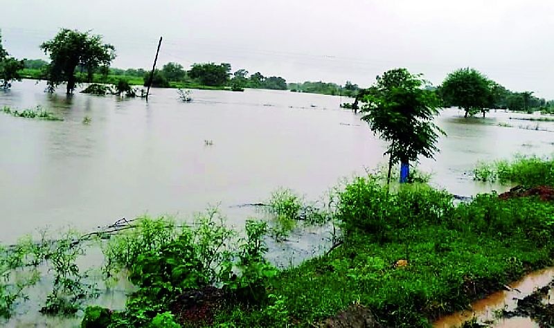 Record rain in the district | जिल्ह्यात विक्रमी पाऊस