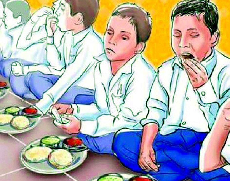 9 paisa increase in school cooks | शालेय आहार शिजविणाऱ्यांना नऊ पैशाची वाढ
