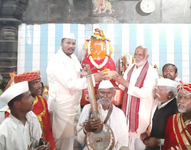 Rangla Guru - Disciples Meeting Ceremony at Tapi-Purna Sangam | तापी-पूर्णा संगमावर रंगला गुरू- शिष्य भेटी निमित्तचा सोहळा