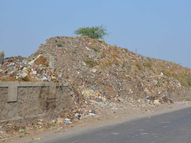 Dhule municipal corporation's solid waste management project will be canceled | धुळे महापालिकेच्या घनकचरा व्यवस्थापन प्रकल्पाची निविदा होणार रद्द
