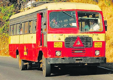 80 more buses ready to go to Rajur | राजूरला जाण्यासाठी ८० जादा बस सज्ज
