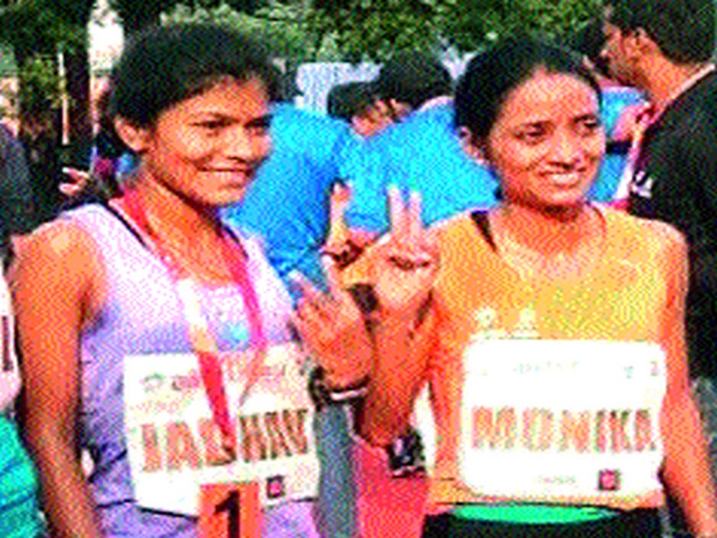 Sanjivani Delhi Marathon winner | संजीवनी दिल्ली मॅरेथॉन विजेती