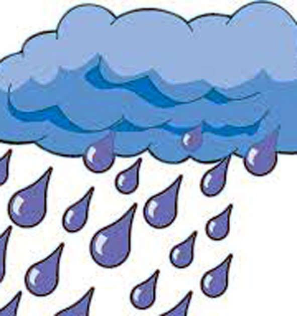Parbhani: 4 percent rainfall deficit | परभणी : ४१ टक्के पावसाची तूट