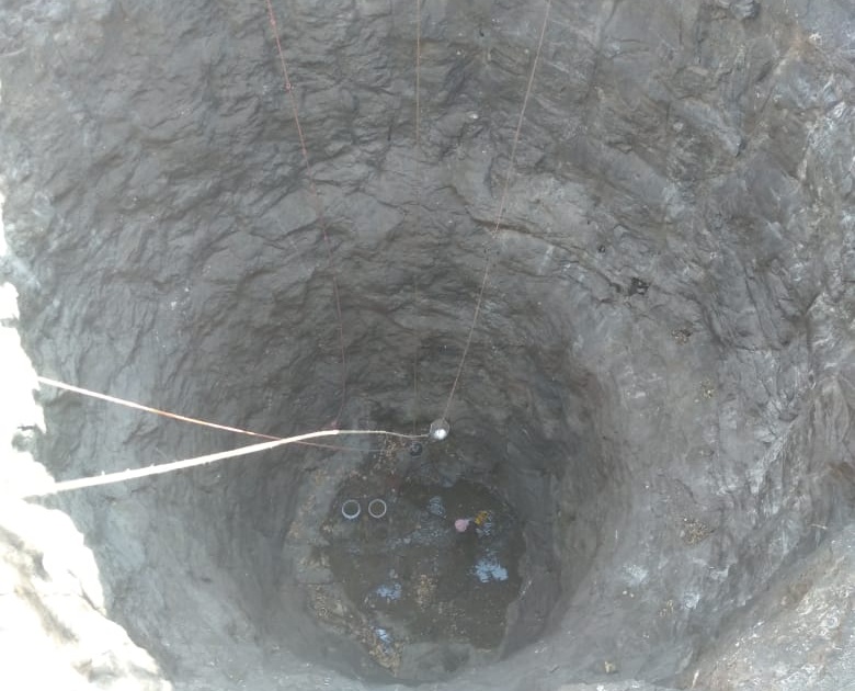 Heavy water shortage in Trimbakeshwar taluka | त्र्यंबकेश्वर तालुक्यात भीषण पाणीटंचाई