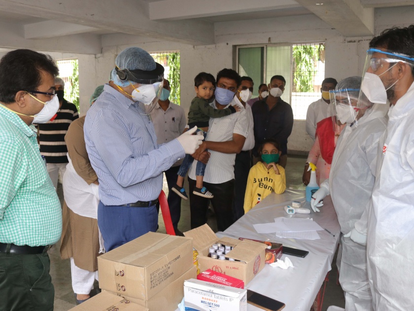 Coronavirus News: 1323 new corona patients found in Thane district | Coronavirus News: ठाणे जिल्ह्यात १३२३ नवे कोरोना रुग्ण सापडले
