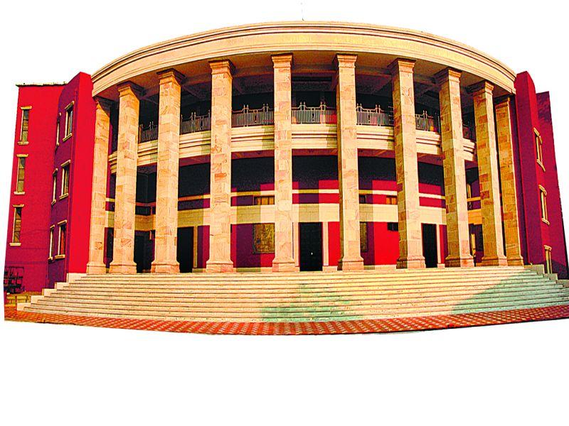  Declaration in the Legislative Assembly adjourned the tehsildar of Satna: Dow of MLAs | सटाण्याचे तहसीलदार सैंदाणे निलंबित विधिमंडळात घोषणा : आमदारांचा हक्कभंग