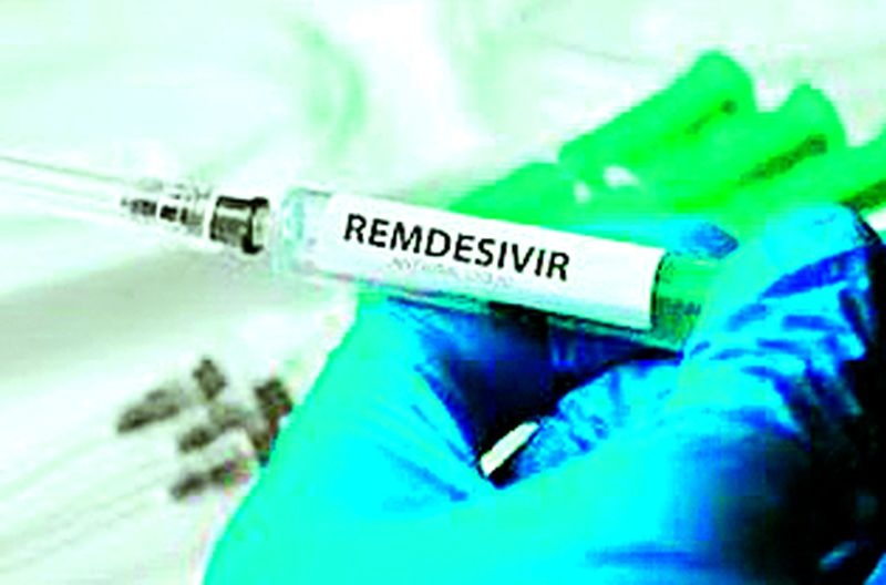 Black market of remedivir injection in the district | जिल्ह्यात रेमडेसिव्हीर इंजेक्शनचा काळाबाजार