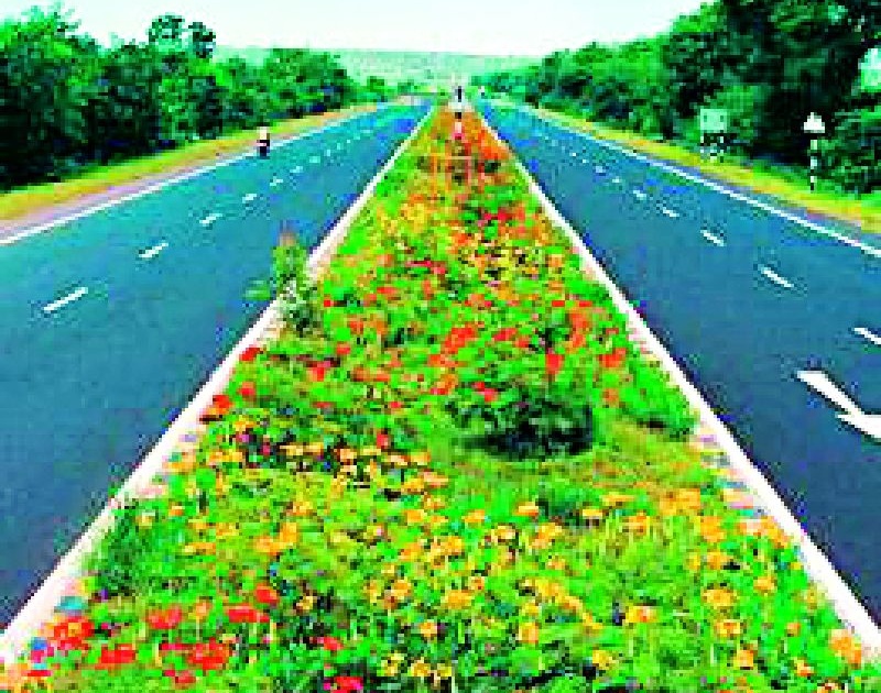 790 crores contract for 300 km of five state roads | ३०० किमीच्या पाच राज्य मार्गांसाठी ७९० कोटींचे कंत्राट