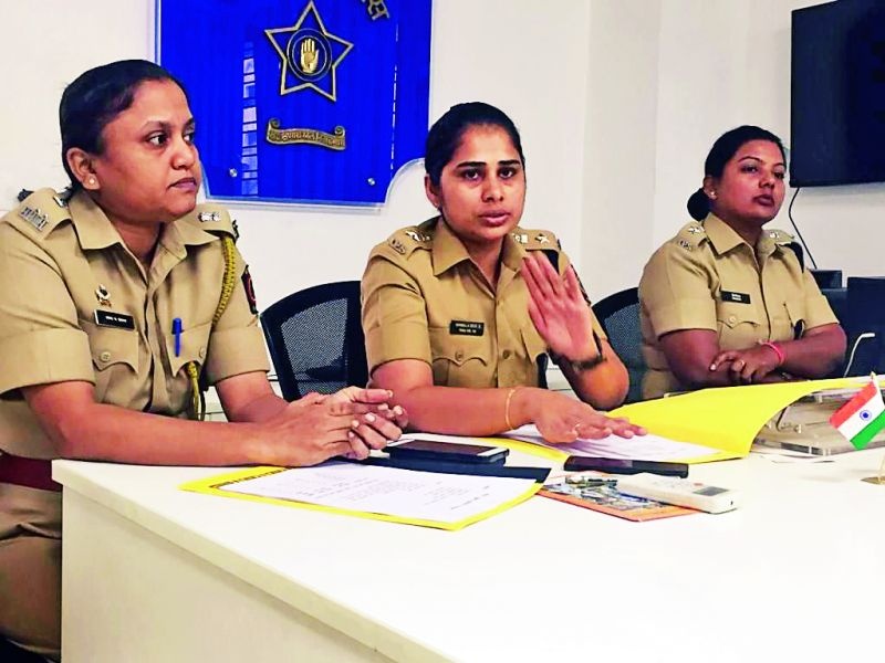 Now Nagpur police give guidelines about sexual harassment | लैंगिक गुन्हेगारीसंदर्भात नागपूर पोलीस करणार प्रबोधन