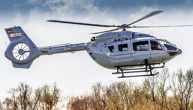 New helicopter to arrive in Gadchiroli in New Year | नववर्षात गडचिरोलीत येणार नवीन हेलिकॉप्टर
