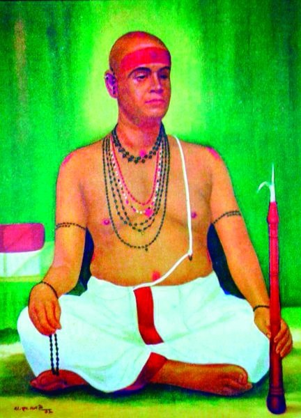 Ganesh Chaturthi 2018; Ganaapitha Acharya tradition; Ankushdhari Maharaj | Ganesh Chaturthi 2018; गाणपत्य आचार्य परंपरा; श्री अंकुशधारी महाराज