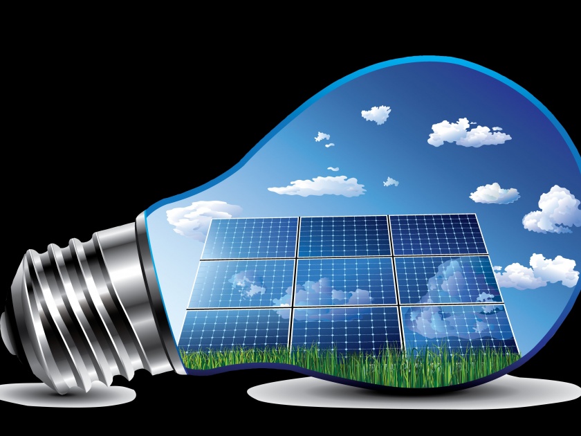 14,400 MW solar power generation; Energy Minister Chandrashekhar Bawankulay | १४,४०० मेगावॉट सौर वीजनिर्मिती करणारच; ऊर्जामंत्री चंद्रशेखर बावनकुळे