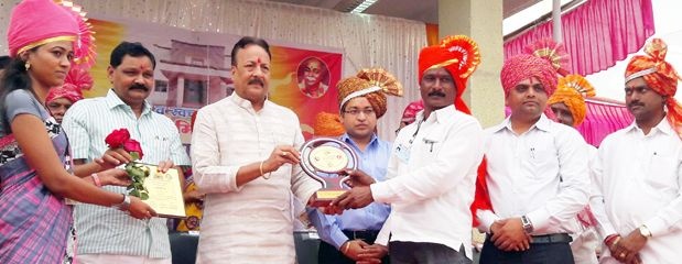 Ralegan Panchayat Samiti gets 'ISO' in Yavatmal District | यवतमाळ जिल्ह्यातील राळेगाव पंचायत समितीला ‘आयएसओ’