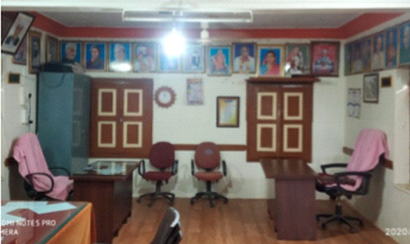 Gram Panchayat Office Rambharose | ग्रामपंचायत कायार्लय रामभरोसे