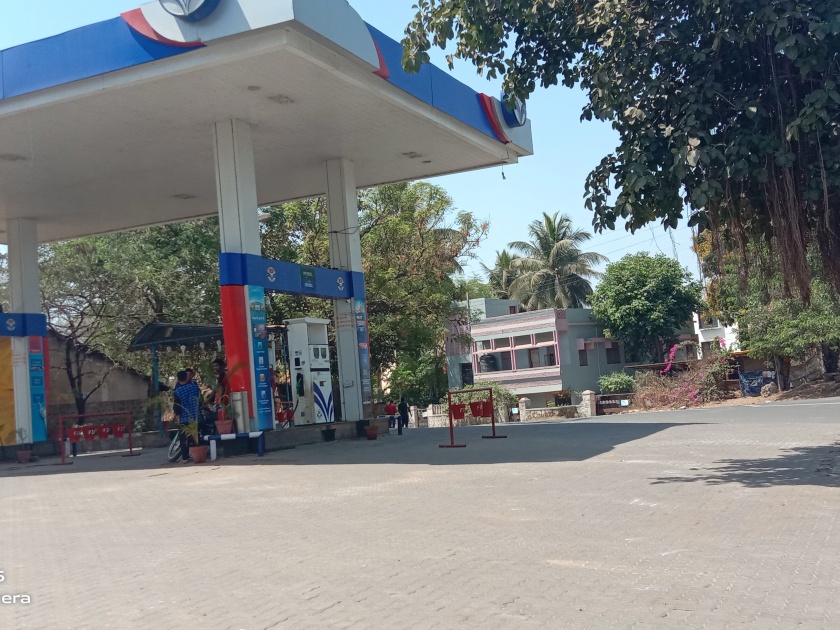 corona virus in sangli- Petrol and diesel sales close in Sangli district limits - Collector | corona virus in sangli-सांगली जिल्हा हद्दीतील पेट्रोल व डिझेल विक्री बंद : जिल्हाधिकारी