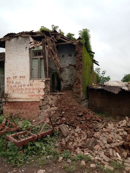 18 earthquake hits in Amravati district | अमरावती जिल्ह्याला बसले भूकंपाचे १८ धक्के