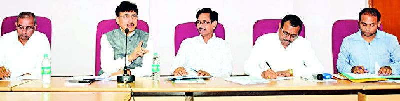Campaign for Registration of Prime Minister Kisan Manandha Yojana | प्रधानमंत्री किसान मानधन योजनेच्या नोंदणीसाठी मोहीम