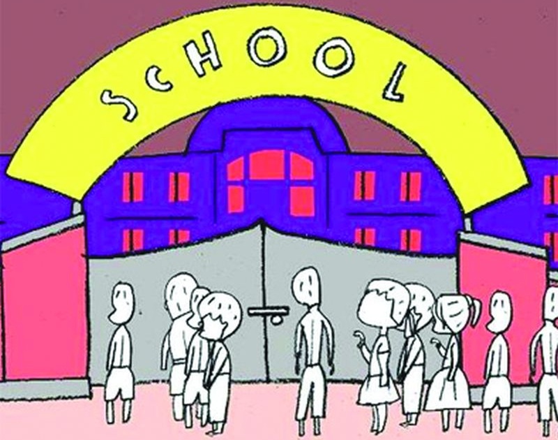 Less than 20 students in 125 schools in Buldana district | बुलडाणा जिल्ह्यात १२५ शाळांमध्ये २० पेक्षा कमी पटसंख्या