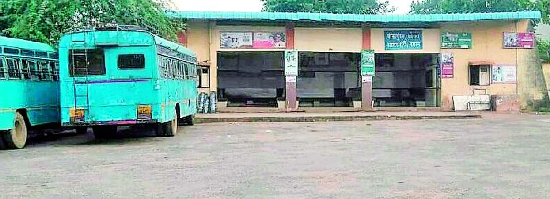 Need of extra buses for Sironchala | सिरोंचाला जादा बसेसची गरज