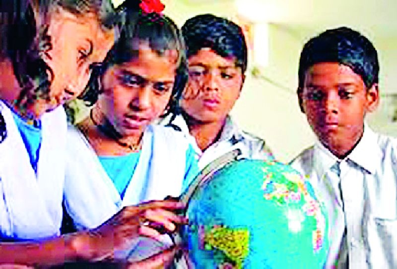 Gondia will be the 'School External Uninterrupted' District | गोंदिया होणार ‘शाळाबाह्य मूल विरहित’ जिल्हा