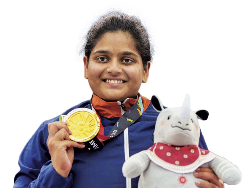 Rahi - Asian gold medal she had already kept in the book! - How? | राही- आशियाई सुवर्णपदक तिने ते आधीच बूक करून ठेवले होते!- ते कसे ?