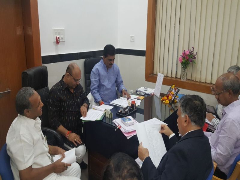 Grameen Hospital approved in Mhasawad in Jalgaon district | जळगाव जिल्ह्यातील म्हसावद येथे ग्रामीण रुग्णालयाला मान्यता !