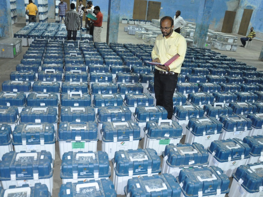Satara Lok Sabha constituency will be tomorrow's tomorrow, polling on Tuesday | सातारा लोकसभा मतदारसंघाचे उद्या भविष्य ठरणार, मंगळवारी मतदान